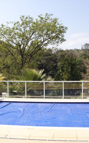 Casa de condomínio à venda com 1024m², 5 quartos e 7 vagasSuíte 1 Vista