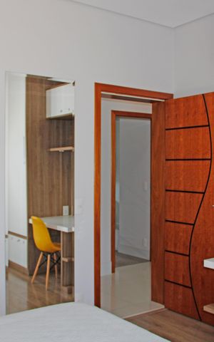Casa de condomínio à venda com 1024m², 5 quartos e 7 vagasSuíte 3