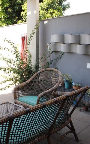 Casa de condomínio à venda com 1024m², 5 quartos e 7 vagasÁrea externa