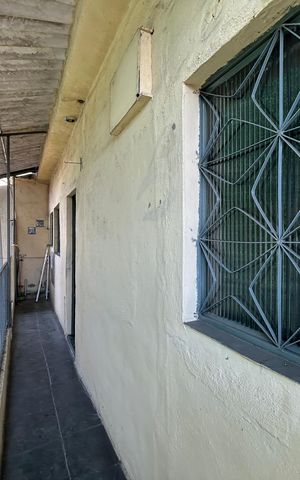 Casa para alugar com 44m², 1 quarto e sem vagaVaranda