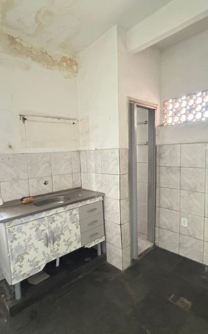 Casa para alugar com 44m², 1 quarto e sem vagaCozinha