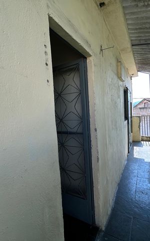 Casa para alugar com 44m², 1 quarto e sem vagaVaranda