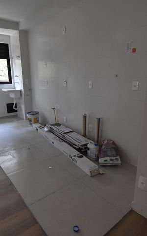Apartamento para alugar com 64m², 3 quartos e 1 vagaCozinha
