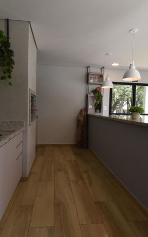 Apartamento para alugar com 64m², 3 quartos e 1 vagaÁrea comum - Espaço Gourmet