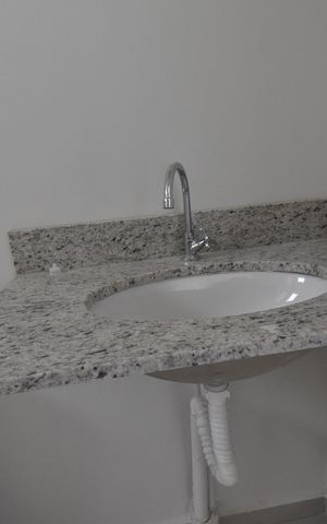 Apartamento para alugar com 64m², 3 quartos e 1 vagaBanheiro da Suíte