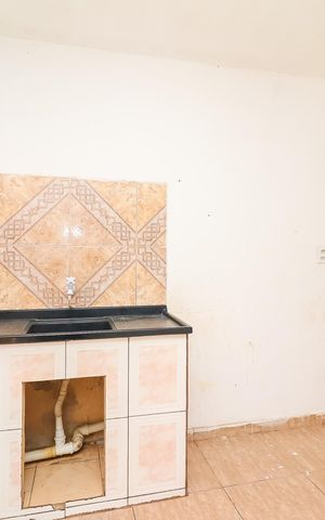 Casa para alugar com 125m², 1 quarto e sem vagaCozinha