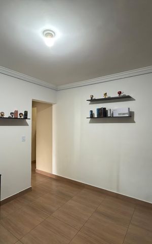 Casa à venda com 141m², 3 quartos e 2 vagas Casa à venda com 141m², 3 quartos e 2 vagasQuarto 3