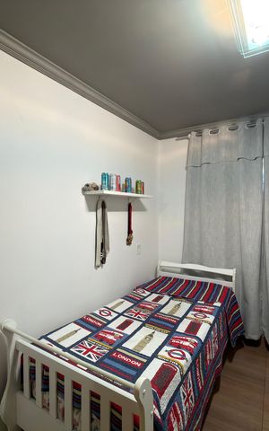 Casa à venda com 141m², 3 quartos e 2 vagas Casa à venda com 141m², 3 quartos e 2 vagasQuarto 2 - Suíte