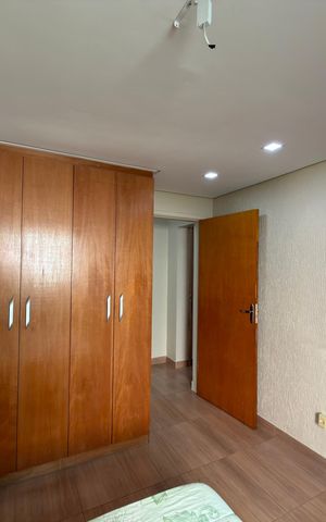 Casa à venda com 141m², 3 quartos e 2 vagas Casa à venda com 141m², 3 quartos e 2 vagasQuarto 1 - Suíte