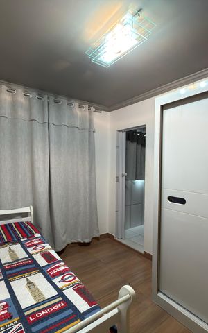 Casa à venda com 141m², 3 quartos e 2 vagas Casa à venda com 141m², 3 quartos e 2 vagasQuarto 2 - Suíte