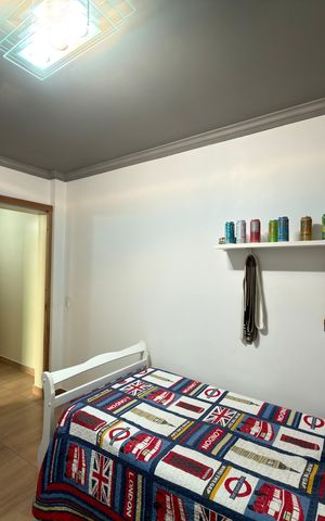 Casa à venda com 141m², 3 quartos e 2 vagas Casa à venda com 141m², 3 quartos e 2 vagasQuarto 2 - Suíte