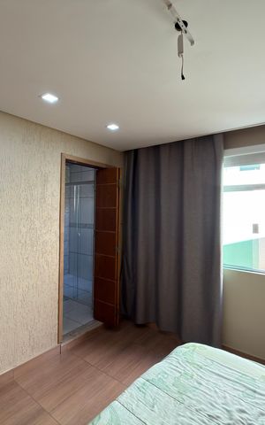 Casa à venda com 141m², 3 quartos e 2 vagas Casa à venda com 141m², 3 quartos e 2 vagasQuarto 1 - Suíte