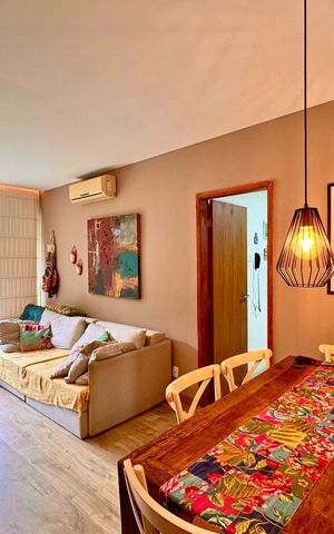 Apartamento à venda com 60m², 2 quartos e 1 vaga
