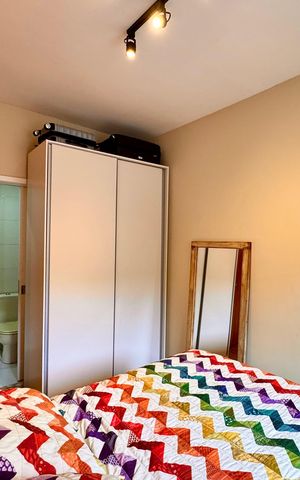 Apartamento à venda com 60m², 2 quartos e 1 vaga