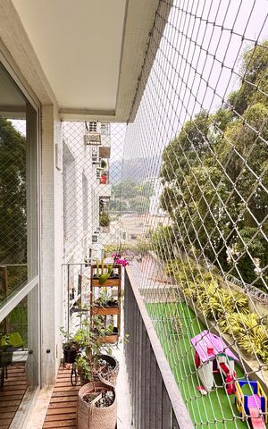 Apartamento à venda com 60m², 2 quartos e 1 vaga