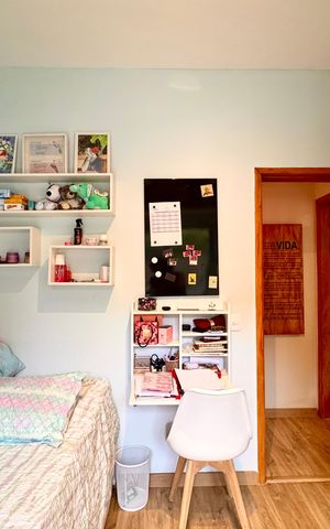 Apartamento à venda com 60m², 2 quartos e 1 vaga