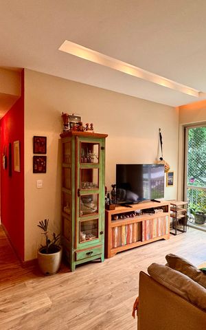 Apartamento à venda com 60m², 2 quartos e 1 vaga