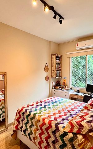 Apartamento à venda com 60m², 2 quartos e 1 vaga