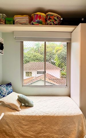 Apartamento à venda com 60m², 2 quartos e 1 vaga