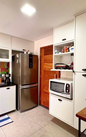 Apartamento à venda com 60m², 2 quartos e 1 vaga