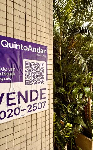 Apartamento à venda com 60m², 2 quartos e 1 vaga