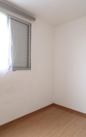 Apartamento para alugar com 44m², 2 quartos e 1 vagaQuarto 1