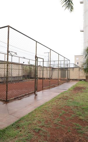 Apartamento para alugar com 44m², 2 quartos e 1 vagaQuadra Esportiva