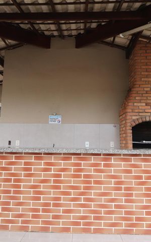 Apartamento para alugar com 44m², 2 quartos e 1 vagaÁrea comum - Churrasqueira