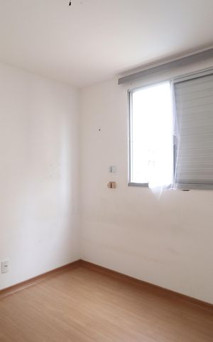 Apartamento para alugar com 44m², 2 quartos e 1 vagaQuarto 1