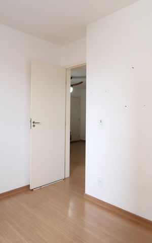 Apartamento para alugar com 44m², 2 quartos e 1 vagaQuarto 1