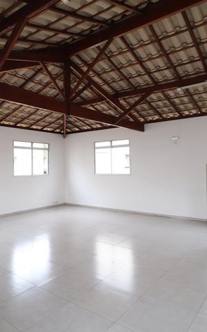 Apartamento para alugar com 44m², 2 quartos e 1 vagaÁrea comum - Salão de festas