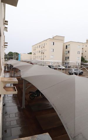Apartamento para alugar com 44m², 2 quartos e 1 vagaPlaquinha