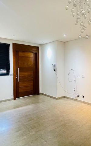 Casa de condomínio para alugar com 155m², 4 quartos e 2 vagas Casa de condomínio para alugar com 155m², 4 quartos e 2 vagasSala