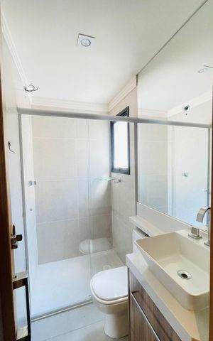 Casa de condomínio para alugar com 155m², 4 quartos e 2 vagas Casa de condomínio para alugar com 155m², 4 quartos e 2 vagasBanheiro Suíte 2