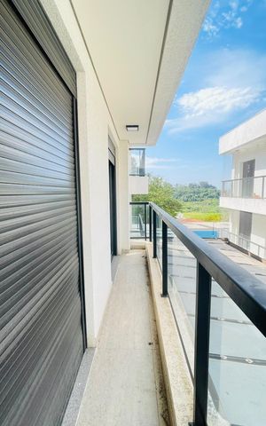 Casa de condomínio para alugar com 155m², 4 quartos e 2 vagas Casa de condomínio para alugar com 155m², 4 quartos e 2 vagasVaranda Suíte 2