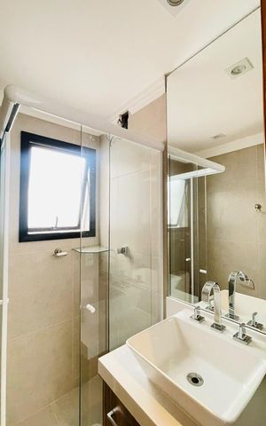 Casa de condomínio para alugar com 155m², 4 quartos e 2 vagas Casa de condomínio para alugar com 155m², 4 quartos e 2 vagasBanheiro Social