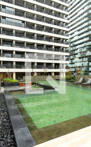Studio à venda com 29m², 1 quarto e 1 vaga Studio à venda com 29m², 1 quarto e 1 vagaCondomínio