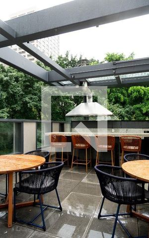 Studio à venda com 29m², 1 quarto e 1 vaga Studio à venda com 29m², 1 quarto e 1 vagaCondomínio
