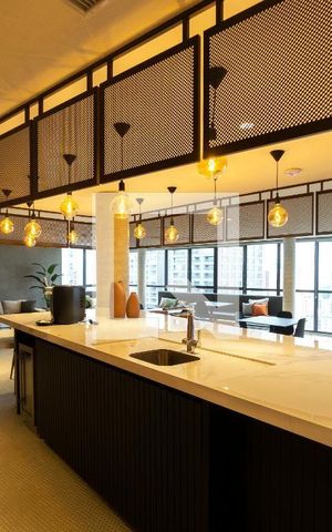 Studio à venda com 29m², 1 quarto e 1 vaga Studio à venda com 29m², 1 quarto e 1 vagaCondomínio
