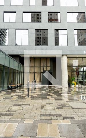 Studio à venda com 29m², 1 quarto e 1 vaga Studio à venda com 29m², 1 quarto e 1 vagaFachada