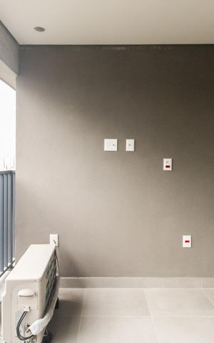 Studio à venda com 29m², 1 quarto e 1 vaga Studio à venda com 29m², 1 quarto e 1 vagaVaranda