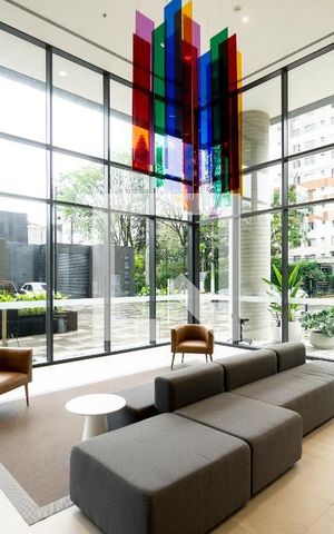 Studio à venda com 29m², 1 quarto e 1 vaga Studio à venda com 29m², 1 quarto e 1 vagaCondomínio