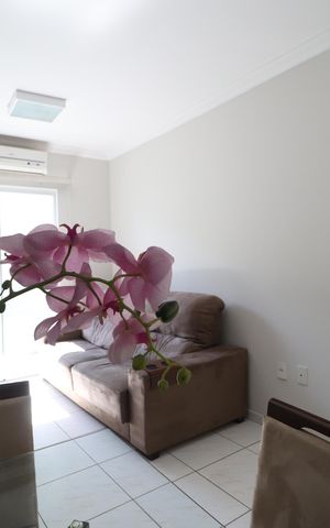 Apartamento para alugar com 65m², 2 quartos e 2 vagasSala