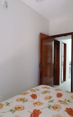 Apartamento para alugar com 65m², 2 quartos e 2 vagasQuarto 2 - Suíte