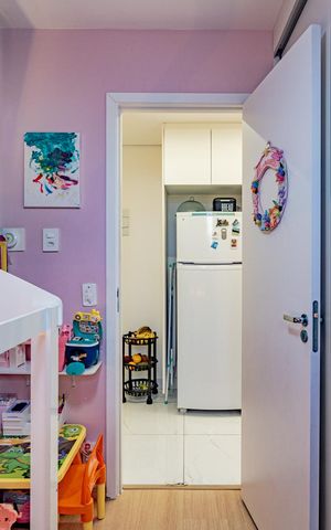 Apartamento para alugar com 33m², 2 quartos e sem vaga Apartamento para alugar com 33m², 2 quartos e sem vagaQuarto 1