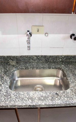 Apartamento à venda com 56m², 2 quartos e 1 vagaCozinha