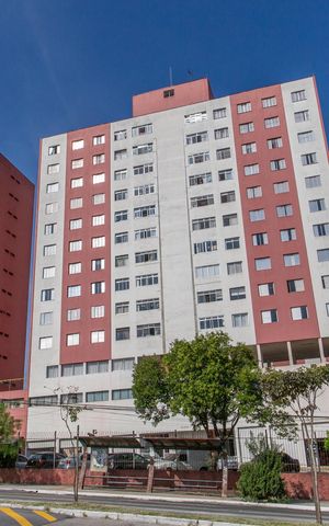 Apartamento à venda com 56m², 2 quartos e 1 vagaFachado do condomínio