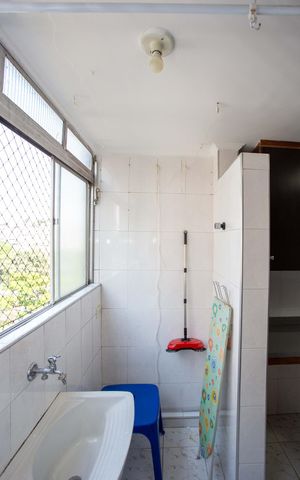 Apartamento à venda com 56m², 2 quartos e 1 vagaDeposito