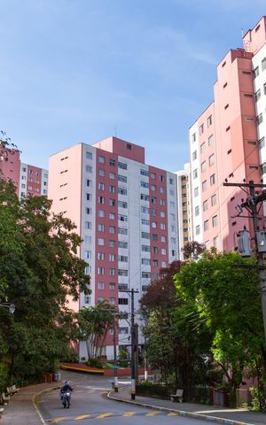 Apartamento à venda com 56m², 2 quartos e 1 vagaÁrea comum