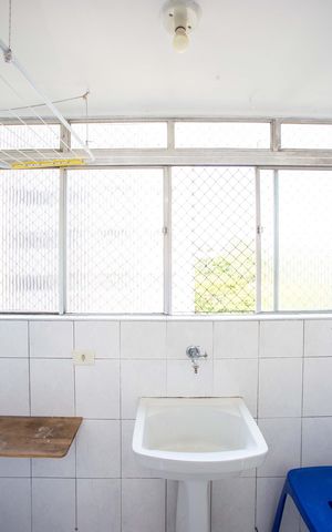 Apartamento à venda com 56m², 2 quartos e 1 vagaÁrea de Serviço